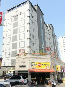 경북 영천시 완산동 한가람타운 주상복합아파트 신축공사