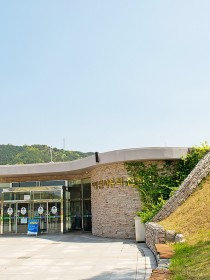경북 안동시 풍산읍 마애리 마애 선사유적전시관 건립공사